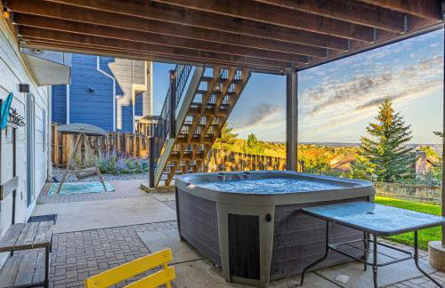 Mountain Retreat with Hot Tub & Views - Foto 52