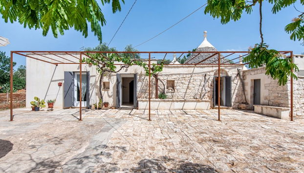 Trullo Fedele Grande125 - Foto 2, Habitación