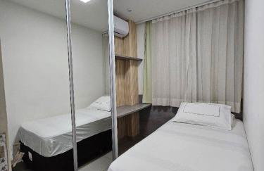 KQ 64 - Beira-Mar com Estilo Apê 2 Quartos Aconchegante em Fortaleza - Photo 14