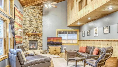 Hearthstone Retreat - Meredith Lodging - Foto 3