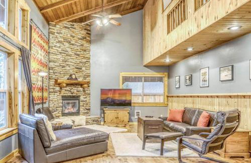 Hearthstone Retreat - Meredith Lodging - Foto 3