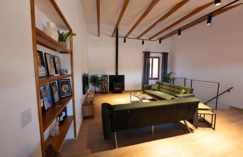 jacuzzi privado con vistas increíbles el Raco d Artes - Foto 15