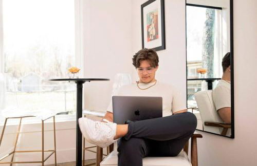 The Studio on Ast., Downtown Bentonville near all! - Foto 14