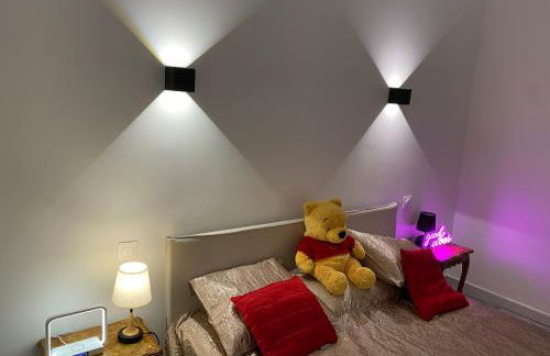 Appartement 2 pièces - 550mètres du metro 13 - Foto 6