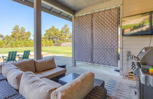 Gearhart Getaway - Gated Community Home w/ Hot Tub, Walk to Beach - Foto 37