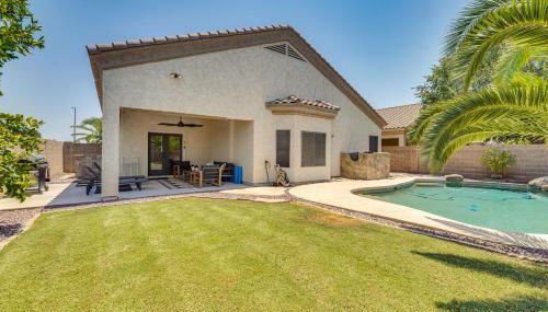 Heated Pool, Furnished Patio! Gilbert Getaway - Foto 2