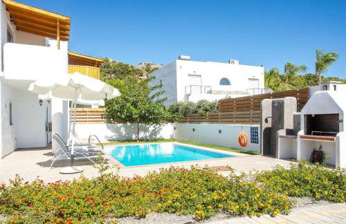 Rhodian Dunes Villas with Private Pool - Foto 11