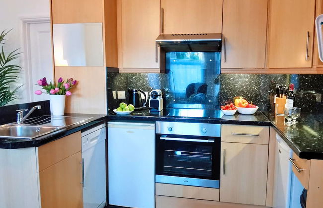 Fernhurst Holiday apartments - Foto 12