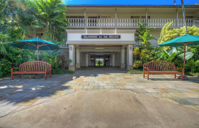 Islander on the Beach - Foto 1