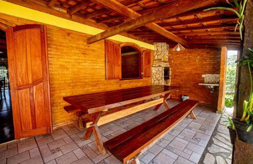 Casa do Eduardo ibitipoca mg - Foto 62