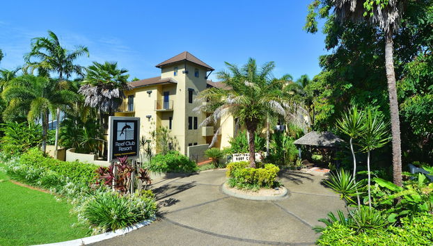 Reef Club Resort - Foto 2, Vestíbulo