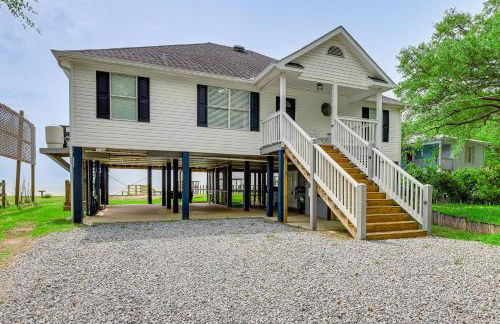 Foley Beach Cottage with Waterfront Backyard! - Foto 1