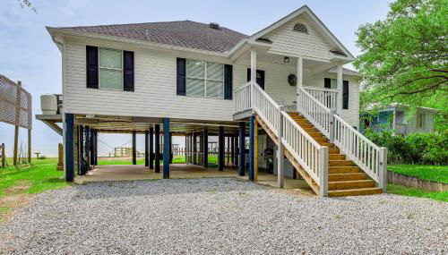 Foley Beach Cottage with Waterfront Backyard! - Foto 1