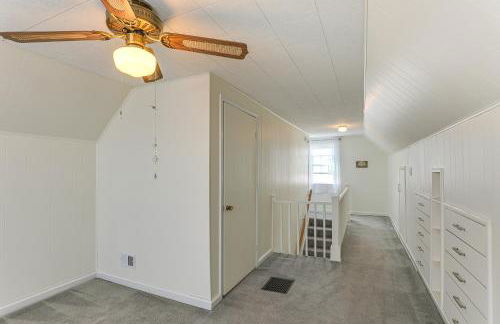 13 Mi to Downtown Baltimore Quiet Home with Porch - Foto 19