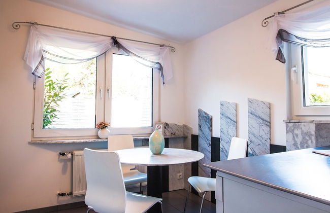 a-domo Apartments Mülheim - Apartments, Lofts & Hostel Rooms - short or longterm - single or grouptravel - Foto 25