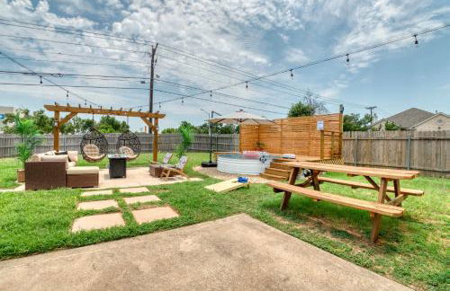 Cowboy Pool - Large Patio - King Bed - Firepit Table - Pet Friendly - Photo 26