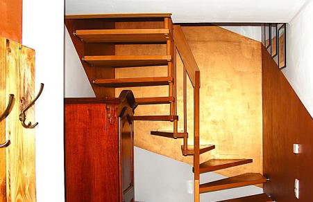 Behagliches Ferienhaus Zaunkönig -mit Kamin und Sauna- Blick über das romantische Bodetal - Foto 17