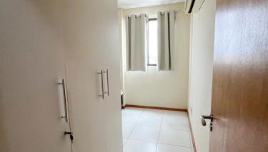 Apto com Estilo e Conforto no Centro - Photo 4, wardrobe