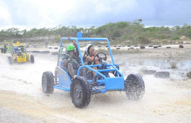 Paseo en Buggy y a Caballo en Bavaro Adventure Park - Foto 6