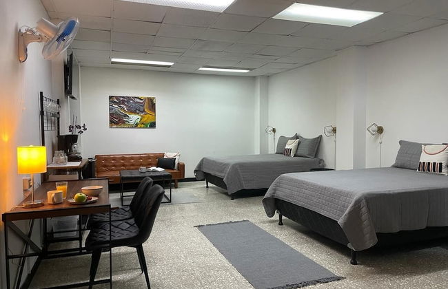 San José Downtown Suites - Foto 11