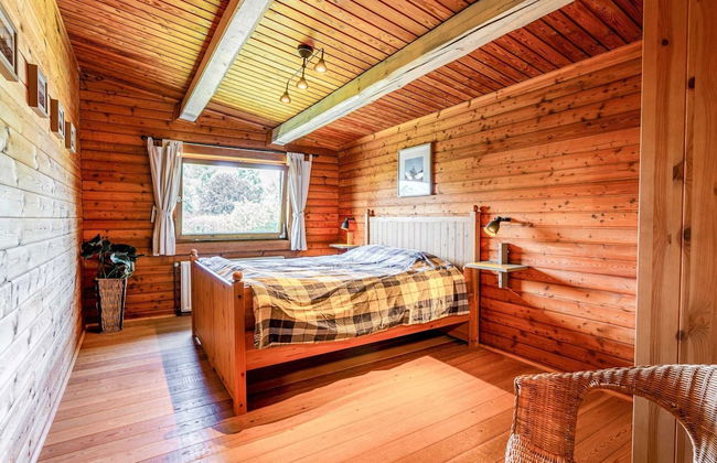 Traditional Chalet with Garden near Malmedy & Hautes-Fagnes - Foto 5