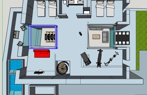 Holiday Home La Grange Emnitan by Interhome - Foto 33