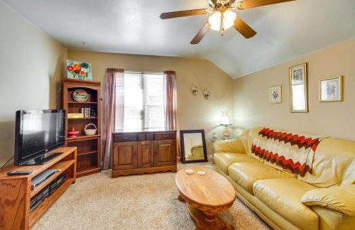 Rural Minnesota Apartment with Fire Pit - Foto 1