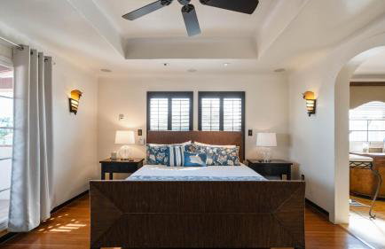 Mediterranean-Style Villa in Point Loma - Foto 19