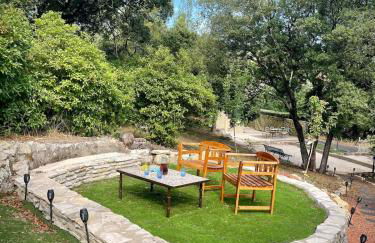 Chalet with a view of Pic Saint Loup, large garden - Foto 19