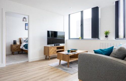 Luxurious Stylish Apartment in Old Trafford - Foto 13