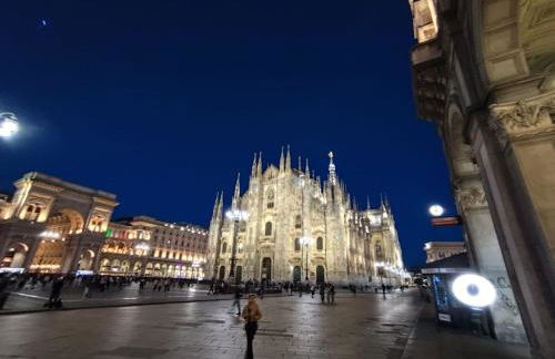 ongi Etorri b&b- Ripamonti,tram 24 per IEO, Policlinico, Fondazione Prada,Duomo - Foto 31