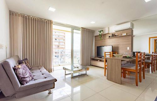 Lindo Apartamento Águas Claras em Shopping - Completo! - Foto 32