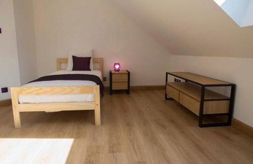 Gîtes de l'Orée du Bois - Boussières - Foto 42