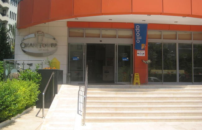 Okan Tower Apart Hotel - Foto 32