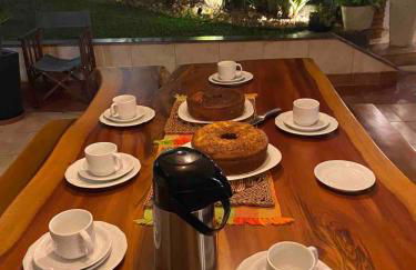 Maravilhosa casa com piscina em Lagoa Santa - Foto 9