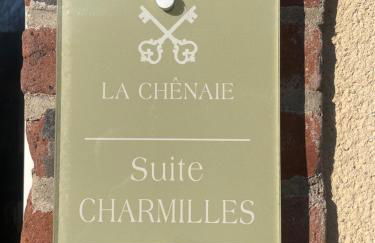 La Chênaie - Suites individuelles dans un domaine d'art contemporain et nature - Photo 16