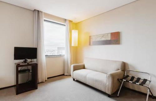 Hospedez - Flat localização privilegiada ap1507 - Foto 8