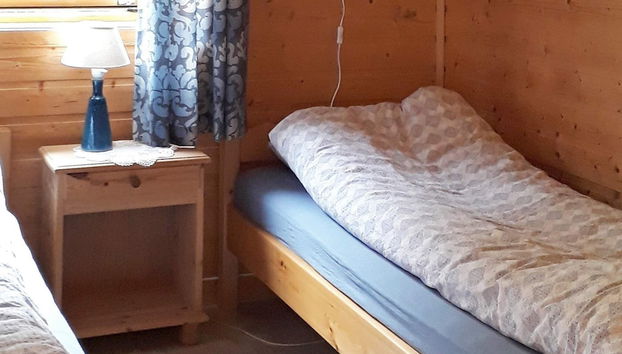 5 Person Holiday Home in Melbu-by Traum - Foto 2, Habitación