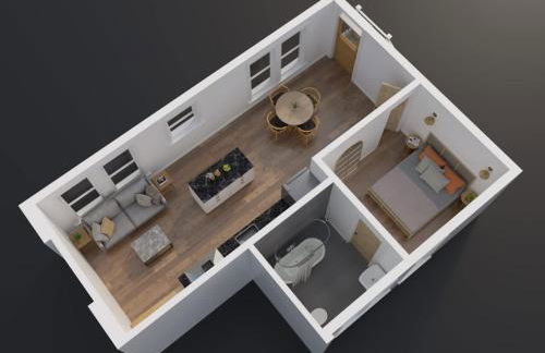 Stay Portland - The Charmante Suite- Breweries & Boutiques - Foto 15