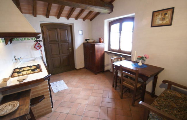 Holiday Home in Montone With Pool & Terrace - Foto 8