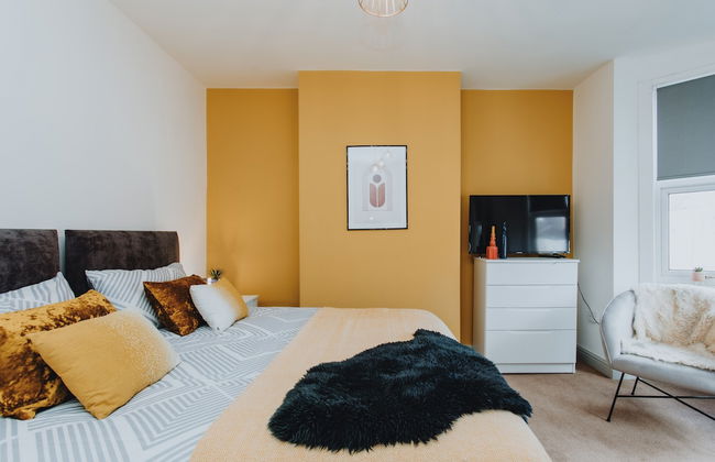 Brand New Townhouse In Rugby - Foto 4