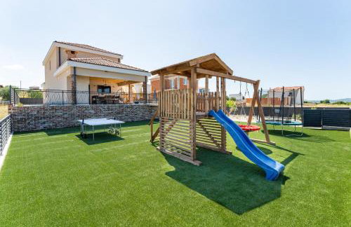 Villa Alba ZadarVillas - Photo 38