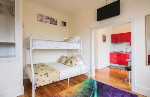 Apartamento À Francos Burguer Station 1 - Foto 1