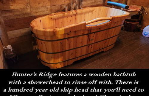 River Log Cabins - Foto 18