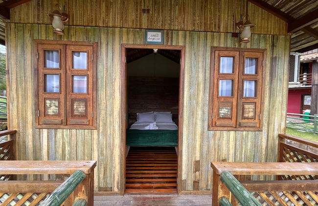 ECO MIRANTE HOTEL - Photo 50