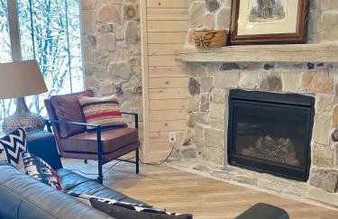 Sundance cabincasita sleeps 18 hottub firepits - Foto 37