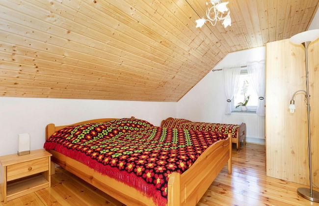 Holiday Home in Domyslow Near Kolczewo - Photo 2