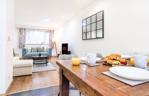 3 BDR House near East Croydon Rail Station - Foto 38