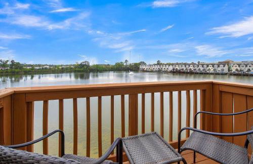 Lakefront 3br Townhome W Stunning Views! - Foto 44