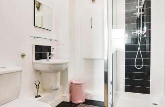 Luxury Seaview Gated Penthouse located near Edinburgh by Urban Haggis Stays - Foto 9